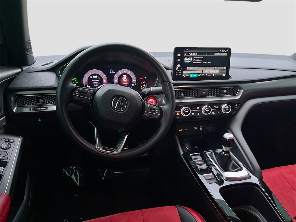 Used 2023 Acura Integra A-Spec image 23
