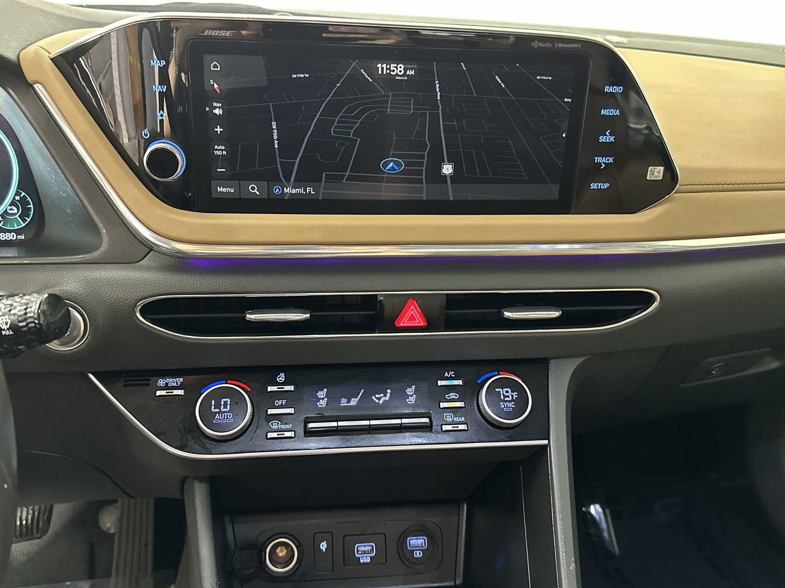 Used 2023 Hyundai Sonata Limited image 25