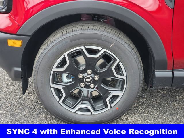 New 2026 Ford Bronco Sport Outer Banks image 10