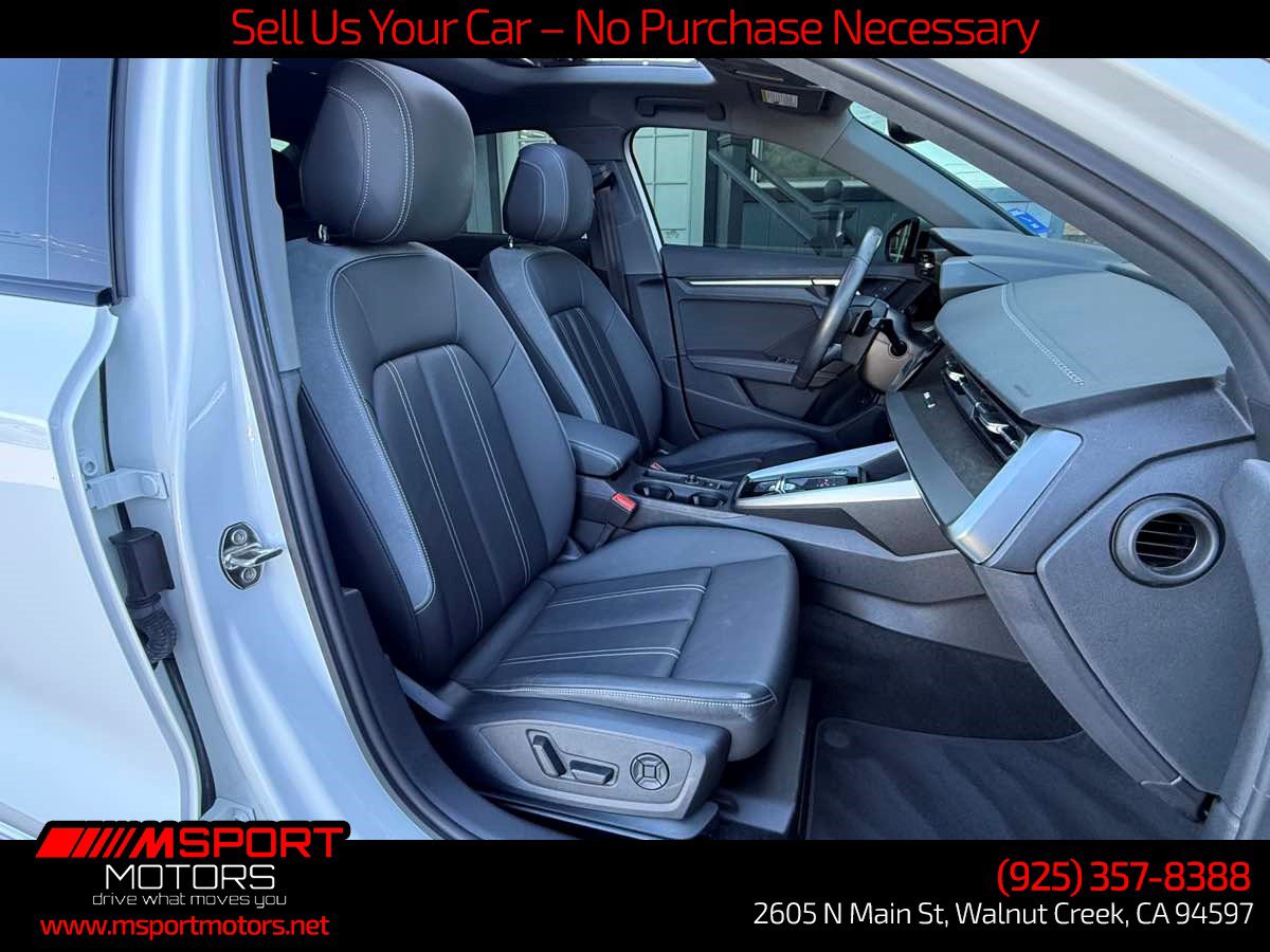 Used 2022 Audi A3 2.0T Premium Plus FWD image 18