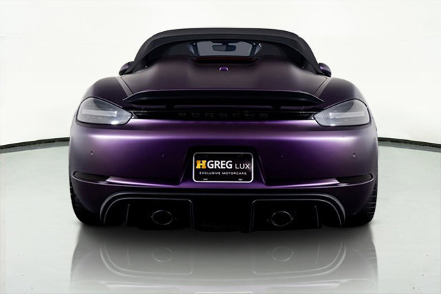 Used 2022 Porsche 718 Boxster Spyder image 10