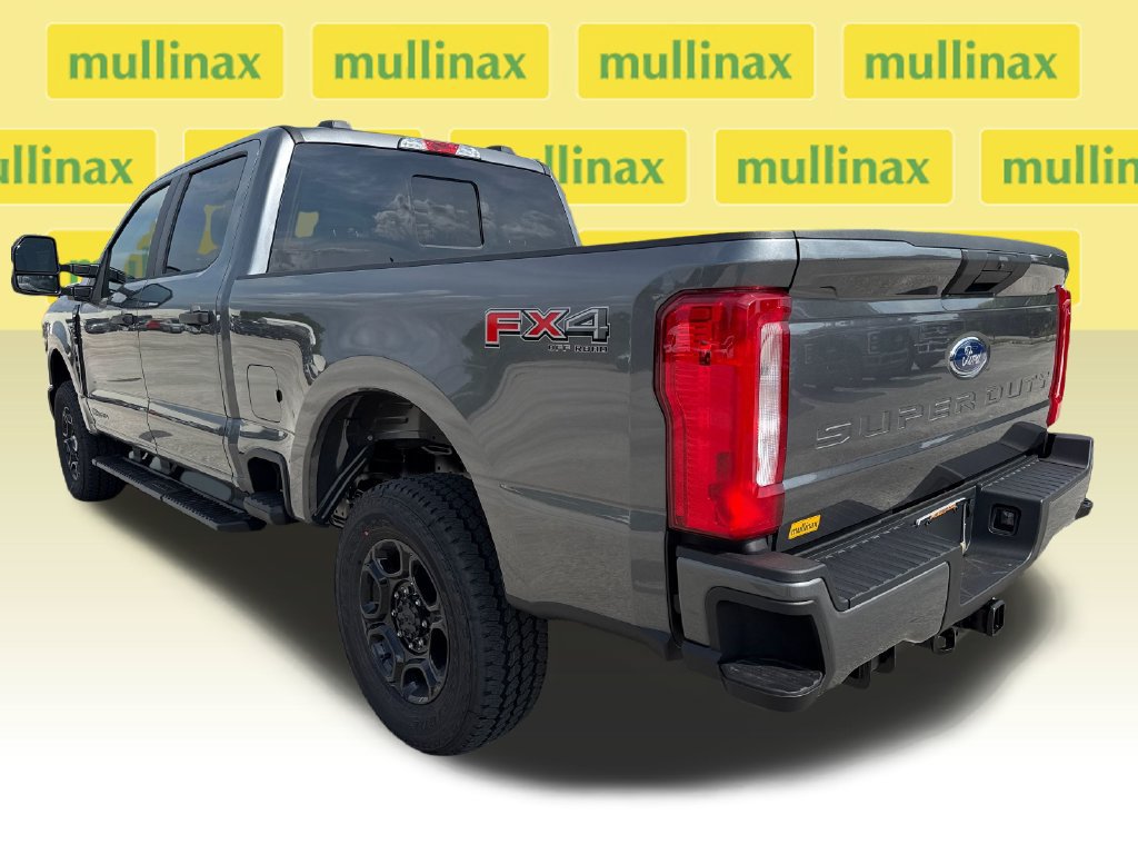 New 2026 Ford F250 XL w/ STX Appearance Package AWD/4WD image 4
