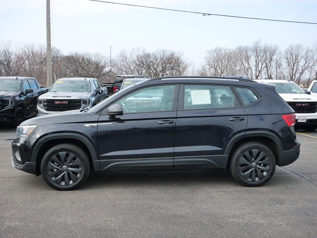 Used 2024 Volkswagen Taos S image 4