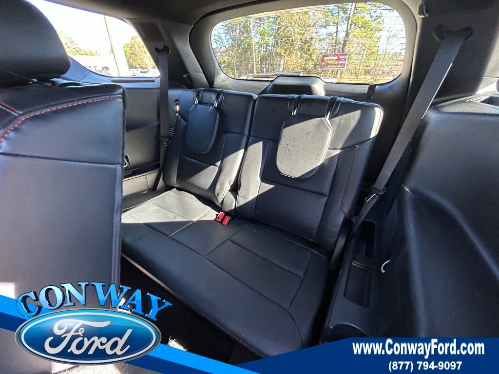 Used 2025 Ford Explorer ST-Line image 21