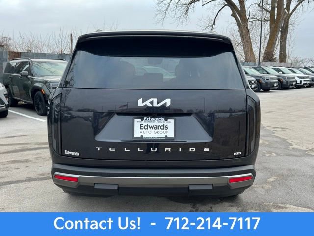 New 2027 Kia Telluride S image 7