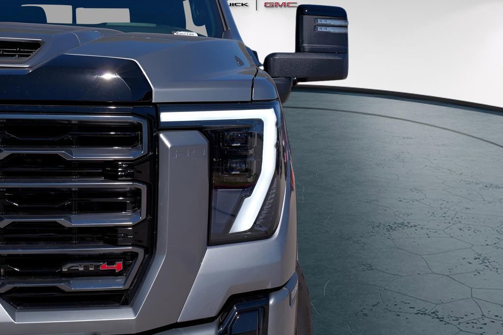 New 2025 GMC Sierra 2500 AT4 w/ AT4 Premium Plus Package image 3