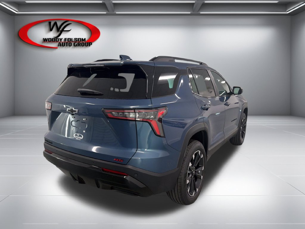 New 2027 Chevrolet Equinox RS FWD image 6