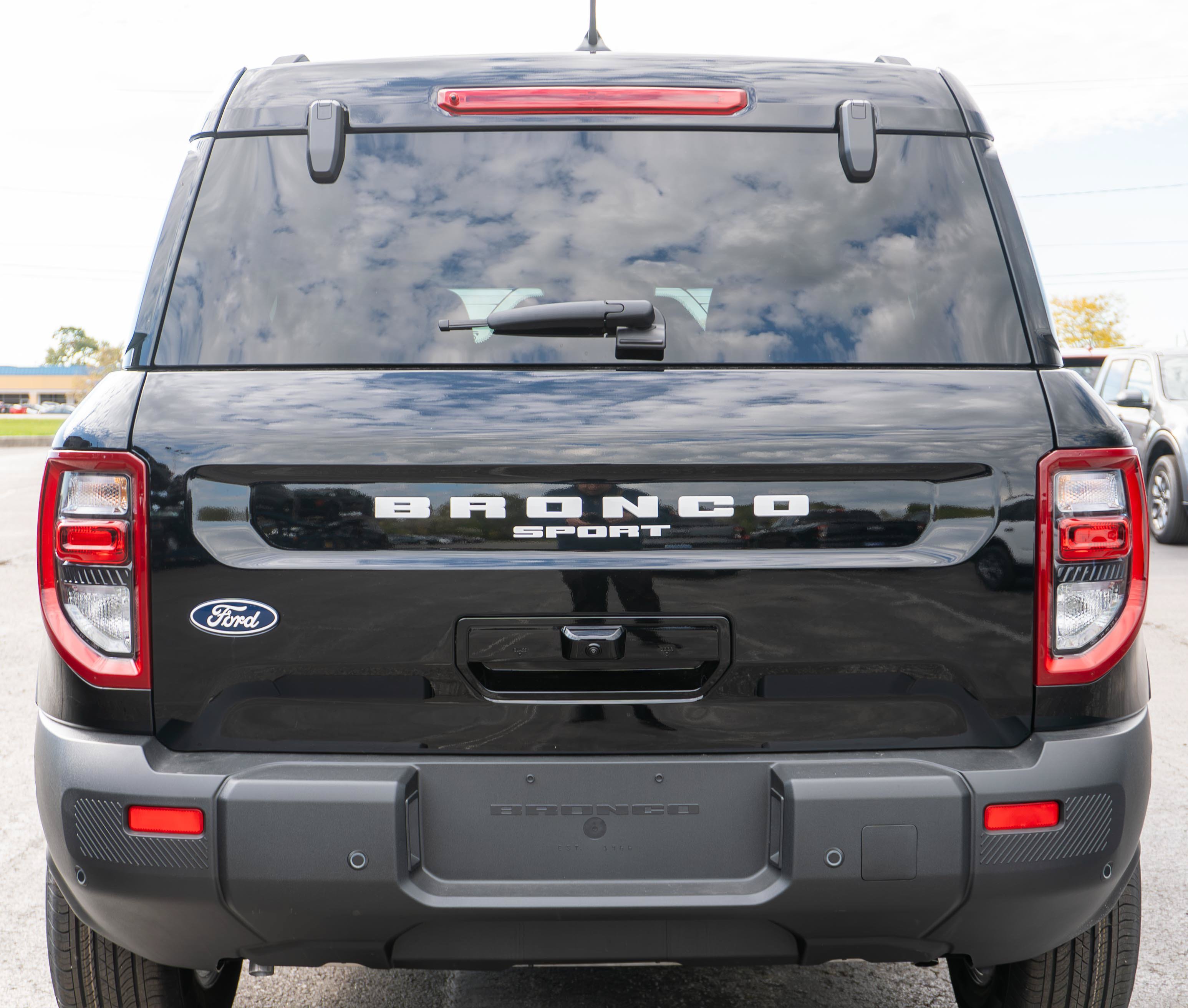 New 2026 Ford Bronco Sport Big Bend w/ Convenience Package AWD/4WD image 6