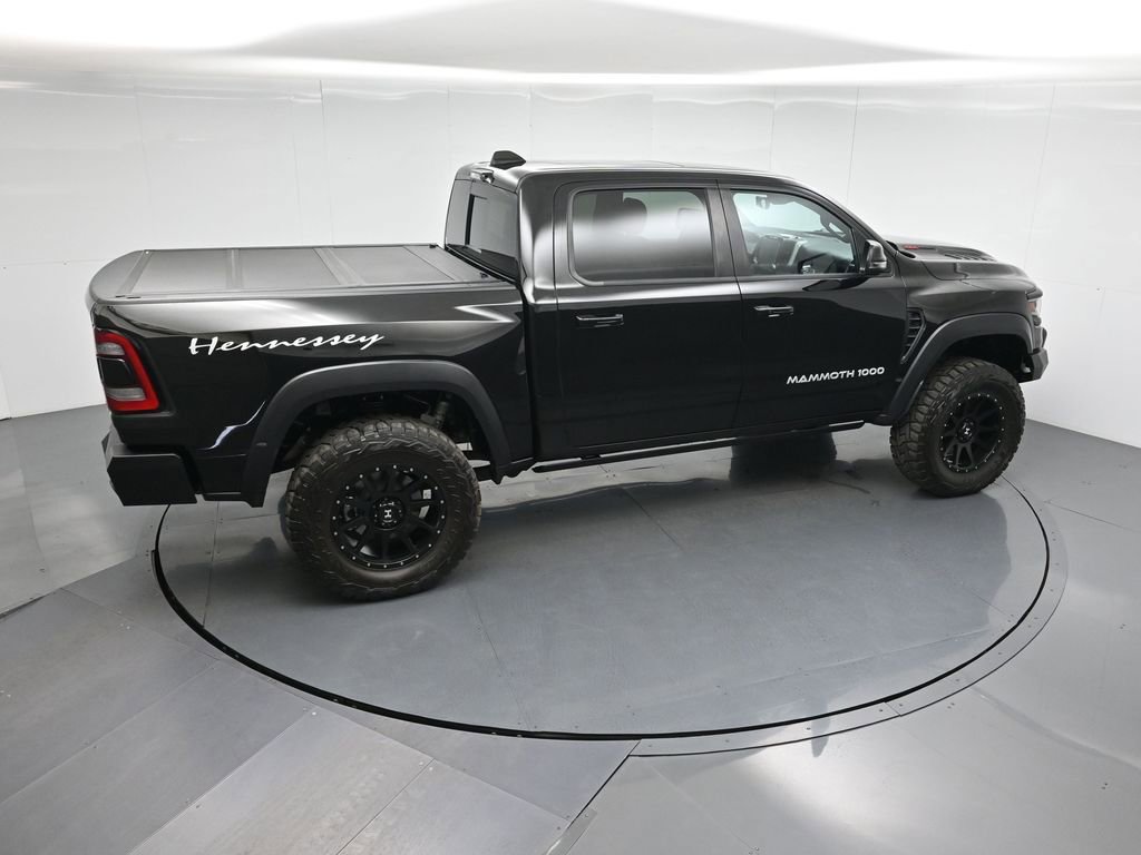 Used 2024 RAM 1500 TRX w/ TRX Level 2 Equipment Group image 49
