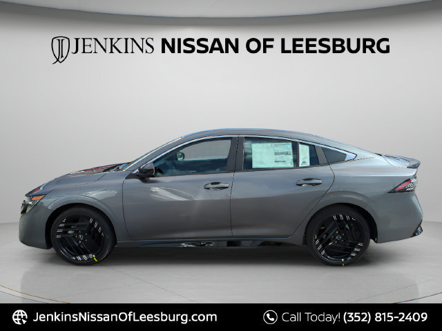 Used 2026 Nissan Sentra SR w/ Floor Mat Package FWD image 23