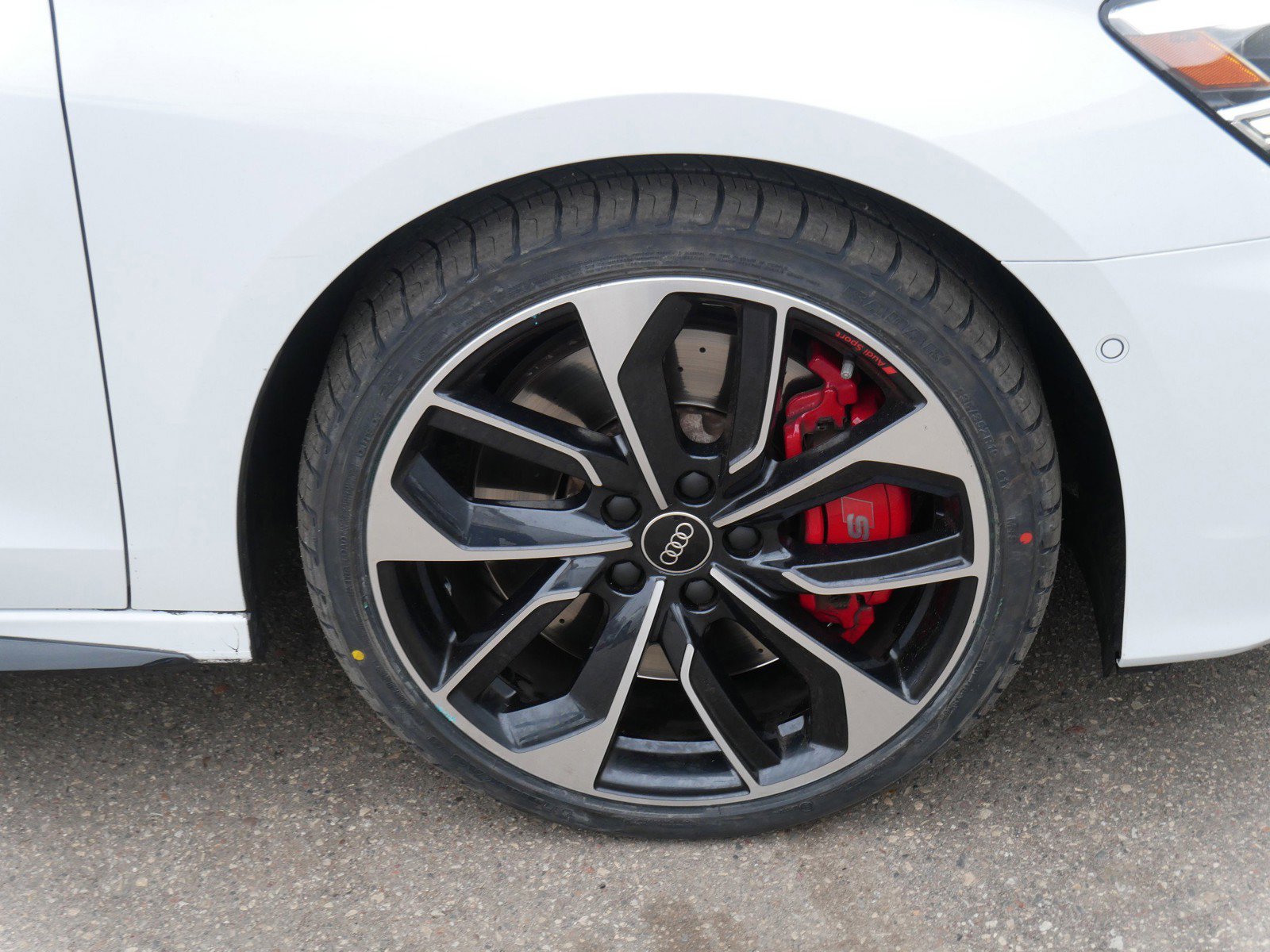 Used 2024 Audi S3 Premium Plus AWD/4WD image 9