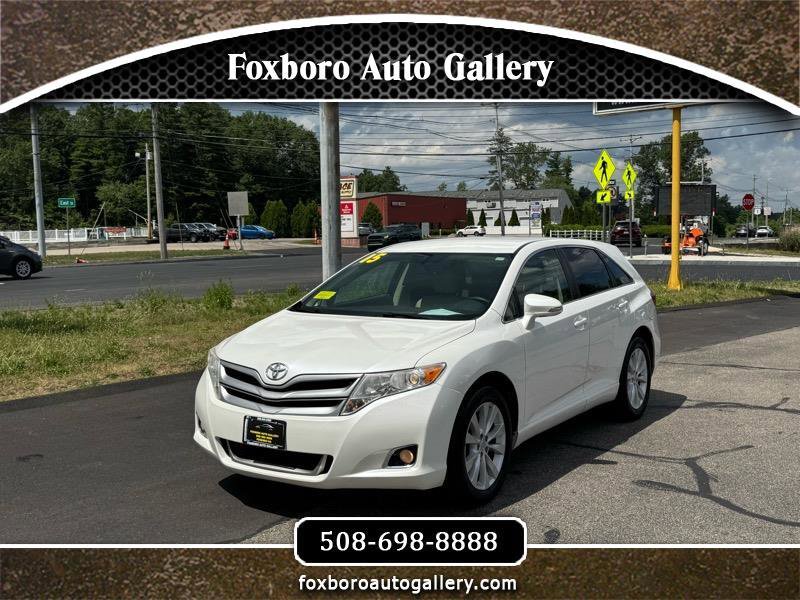 Used 2015 Toyota Venza LE