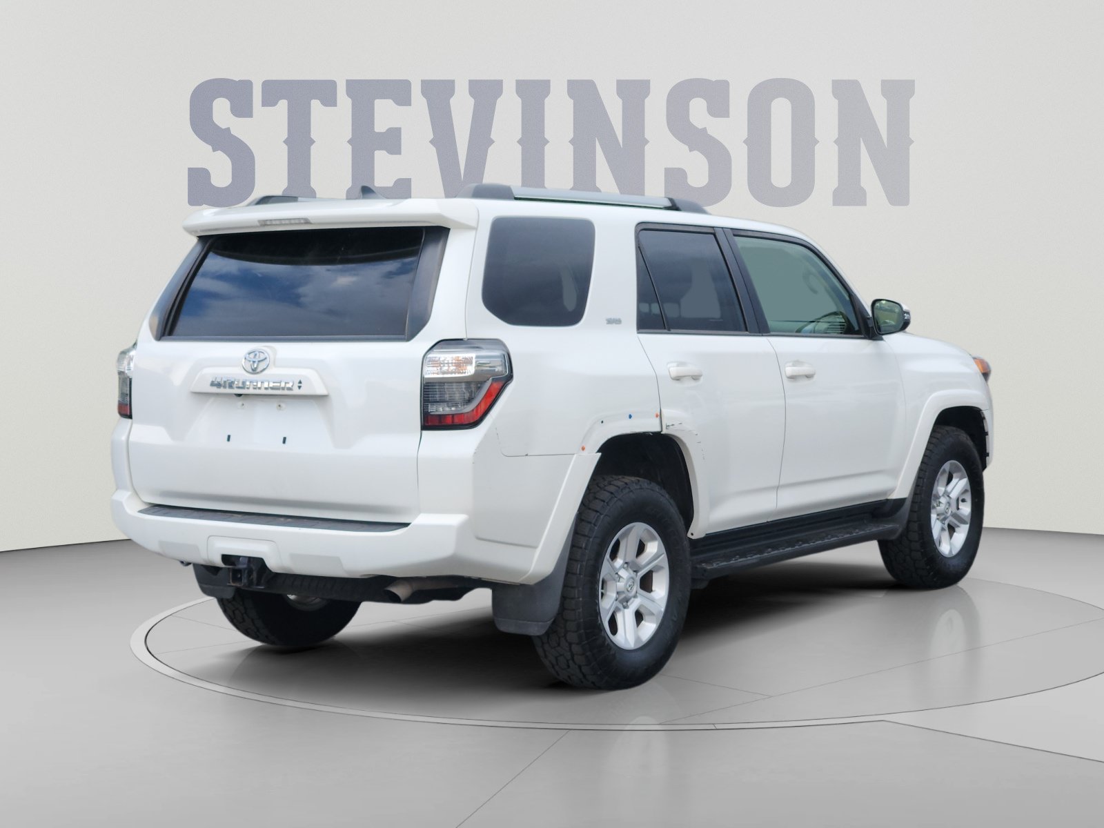 Used 2022 Toyota 4Runner SR5 Premium AWD/4WD image 5