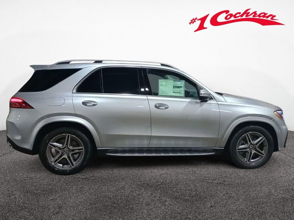New 2026 Mercedes-Benz GLE 350 4MATIC image 8