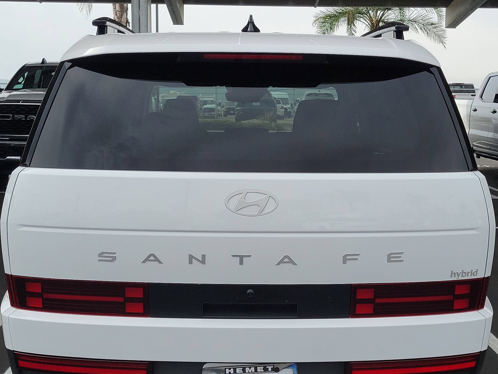 New 2026 Hyundai Santa Fe SEL FWD image 19