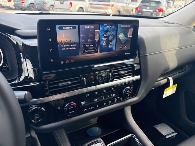 New 2026 Nissan Pathfinder SL w/ Cargo Package AWD/4WD image 18