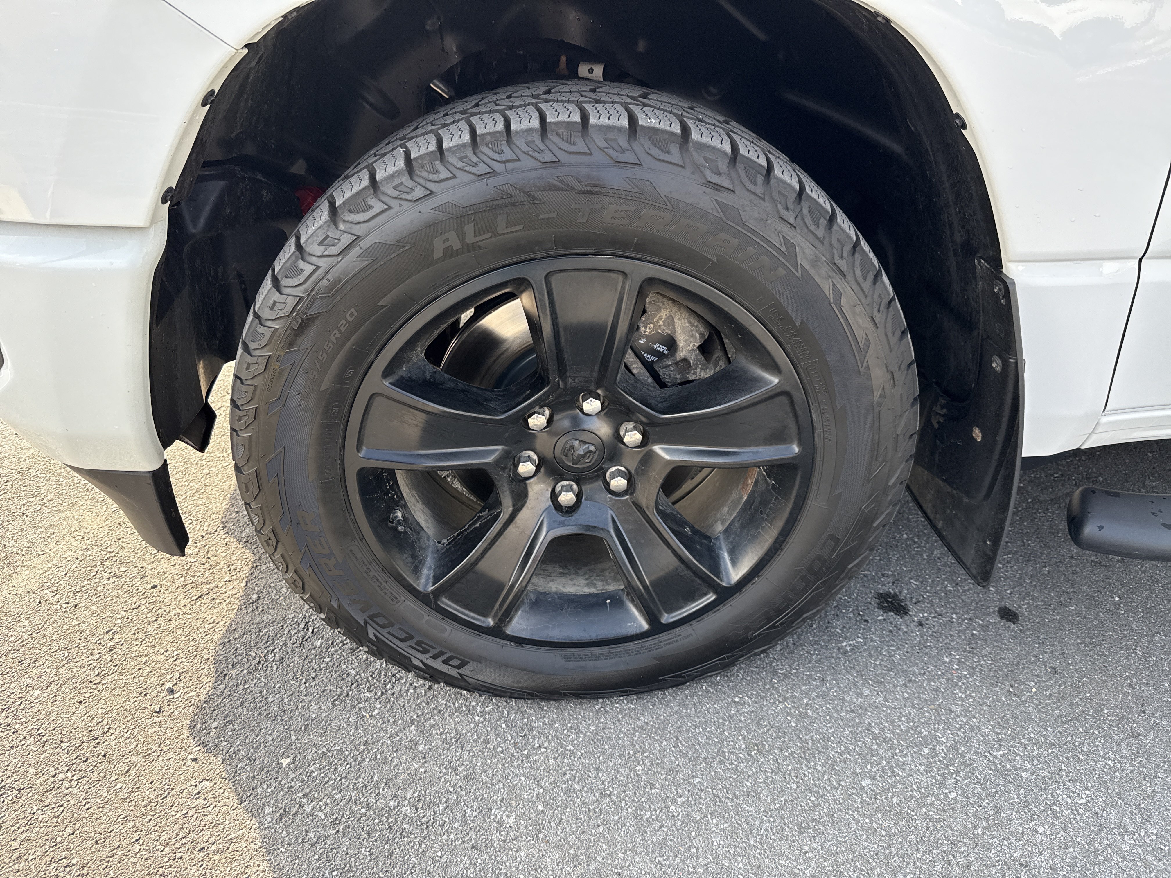 Used 2021 RAM 1500 Big Horn AWD/4WD image 11
