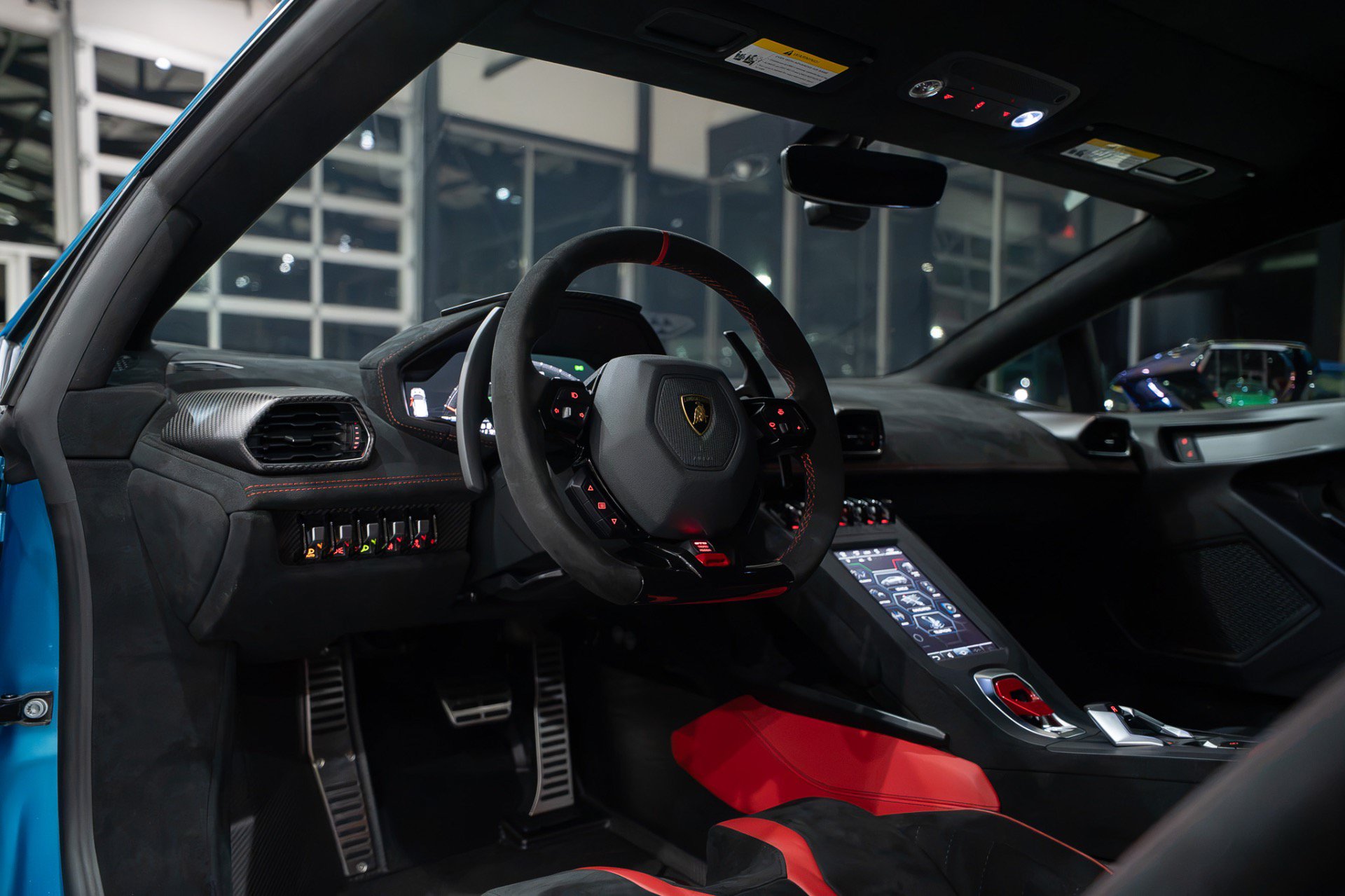 Used 2023 Lamborghini Huracan STO RWD image 13