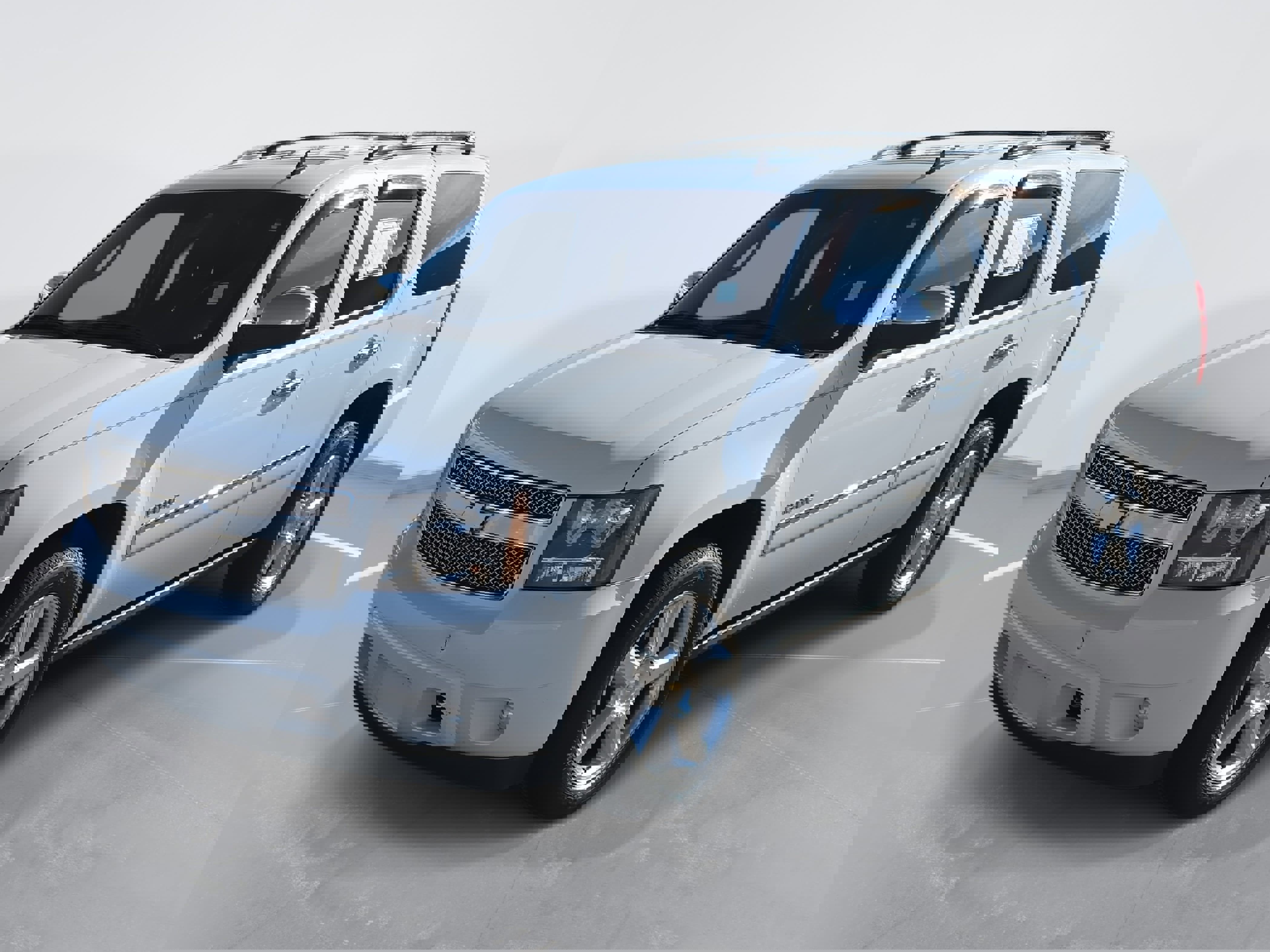 Used 2013 Chevrolet Tahoe LTZ