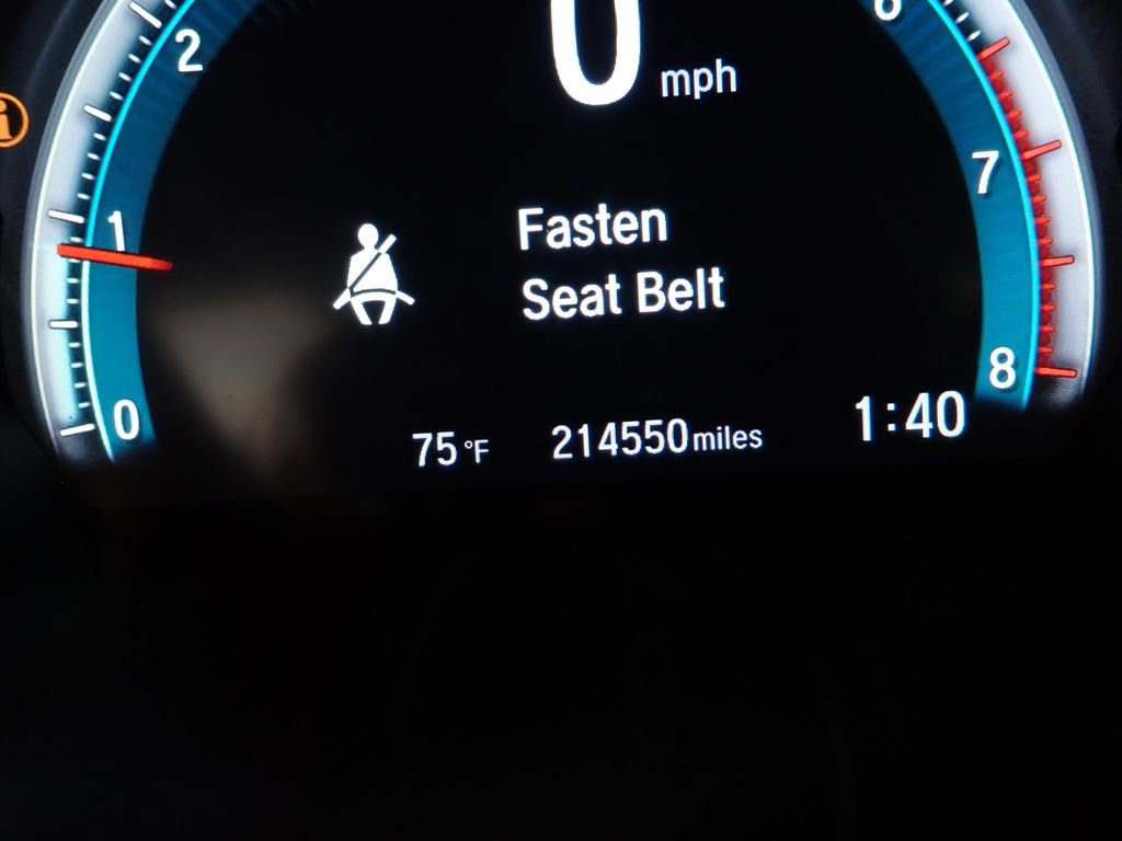 Used 2017 Honda Civic EX-L image 24