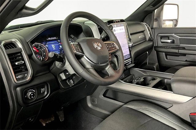 New 2026 RAM 2500 Big Horn image 8