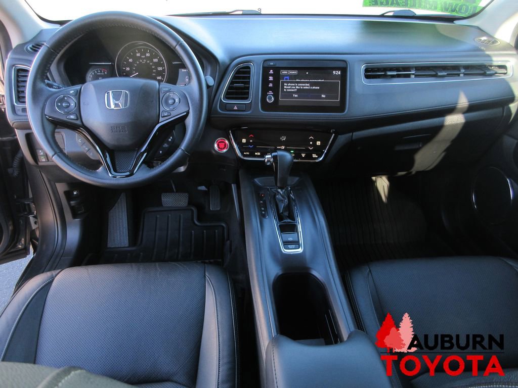 Used 2022 Honda HR-V EX-L image 9