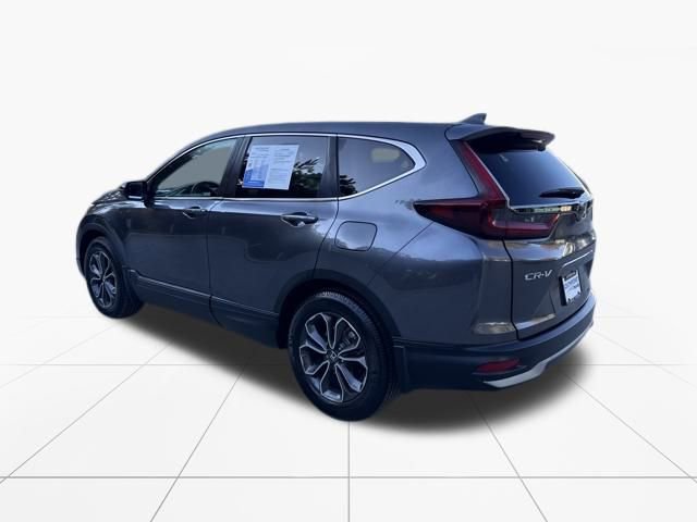 Used 2022 Honda CR-V EX-L image 6
