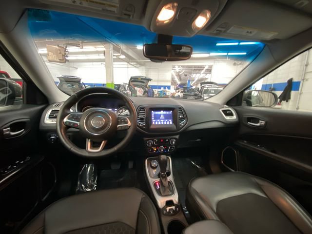 Used 2018 Jeep Compass Latitude w/ Popular Equipment Group image 27