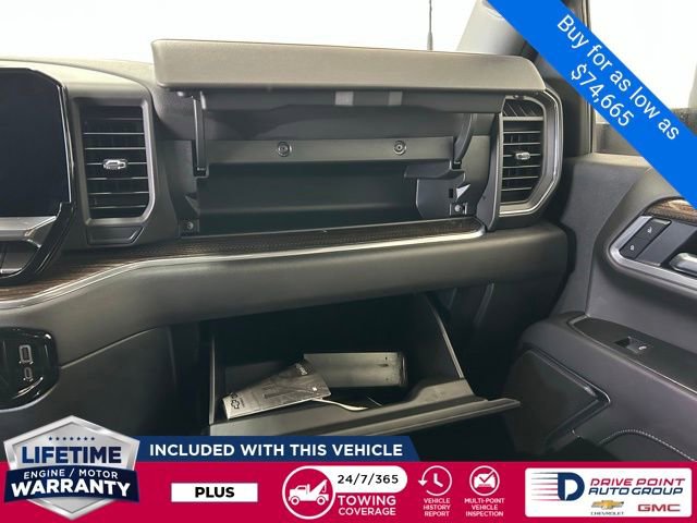 New 2025 Chevrolet Silverado 2500 LT w/ All Star Edition image 13