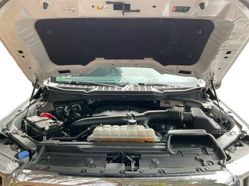 Used 2021 Ford F150 XLT image 14