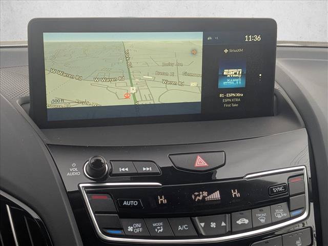 New 2026 Acura RDX w/ Technology Package AWD/4WD image 14