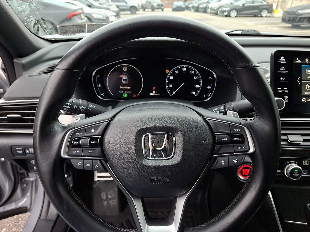 Used 2018 Honda Accord Sport image 19