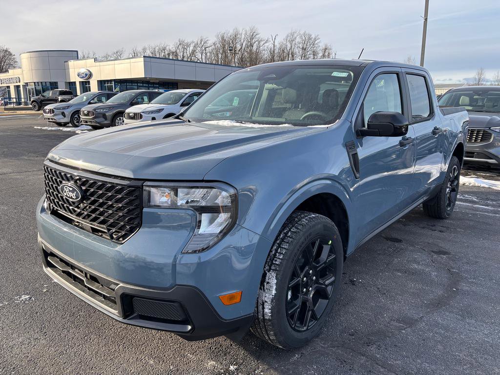 New 2025 Ford Maverick XLT w/ Black Appearance Package image 3