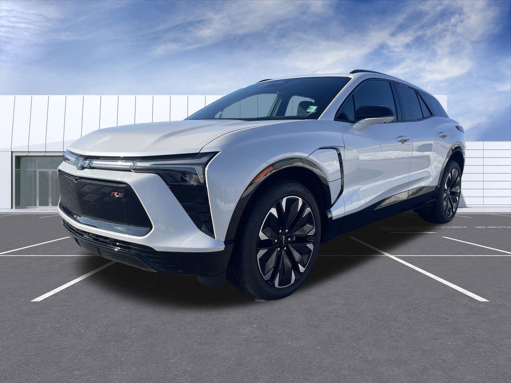 Used 2025 Chevrolet Blazer EV RS image 4