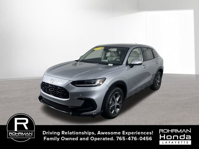 Used 2024 Honda HR-V EX-L