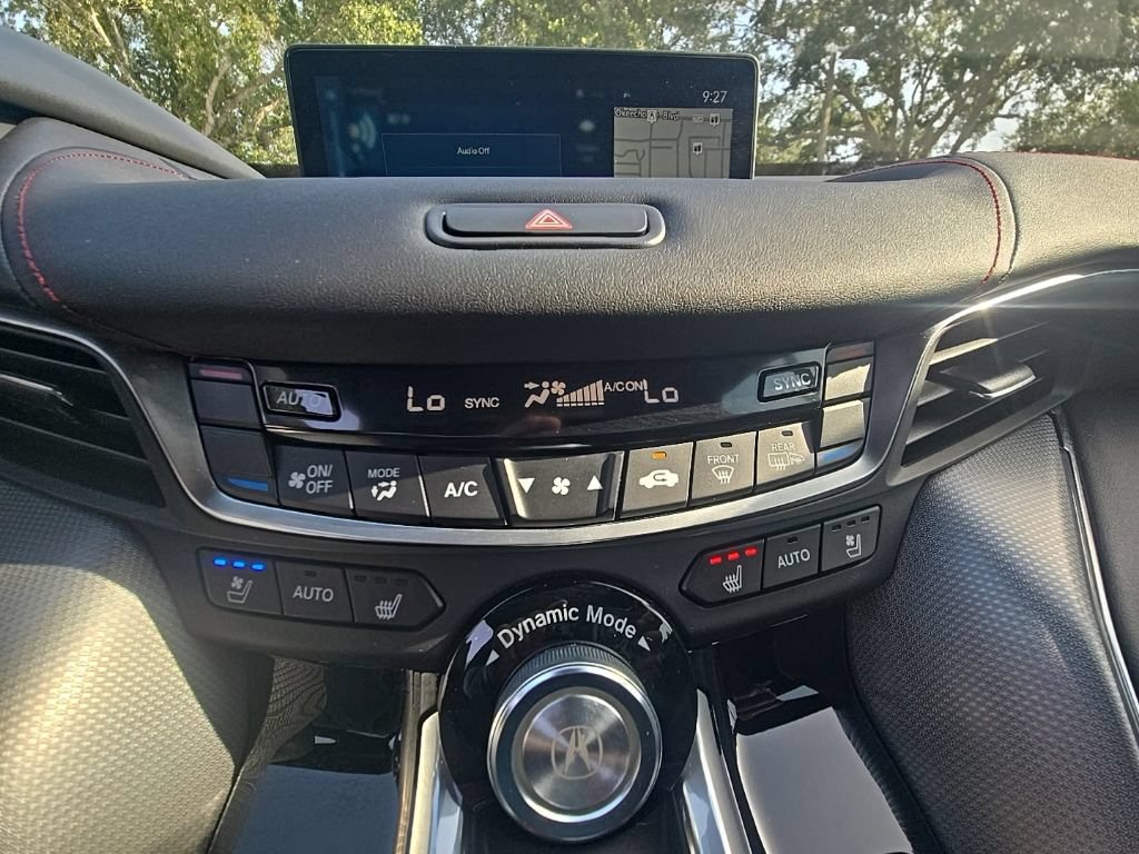 Certified 2023 Acura TLX w/ A-SPEC Pkg FWD image 30