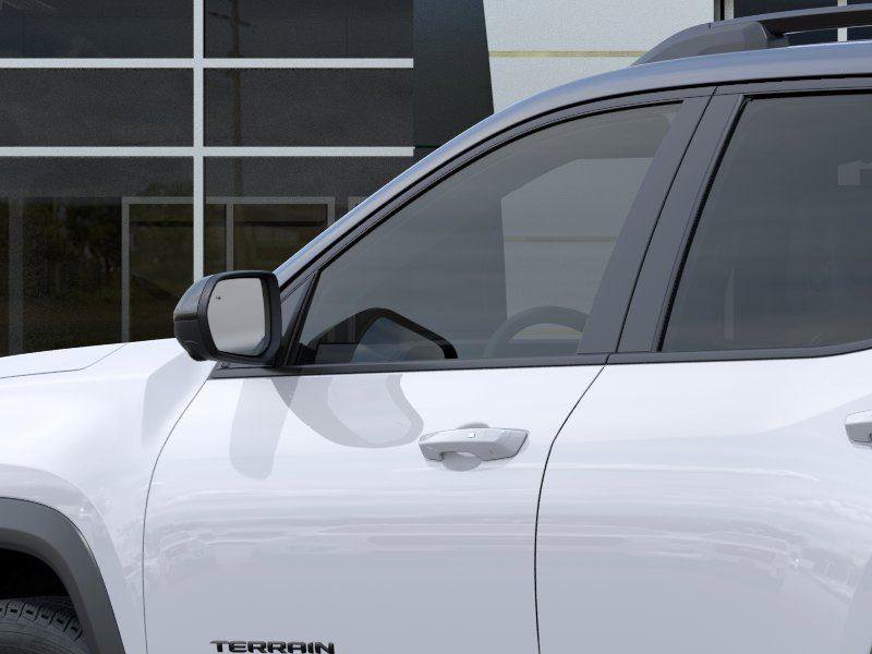 New 2026 GMC Terrain Elevation w/ Elevation Premium Package AWD/4WD image 12