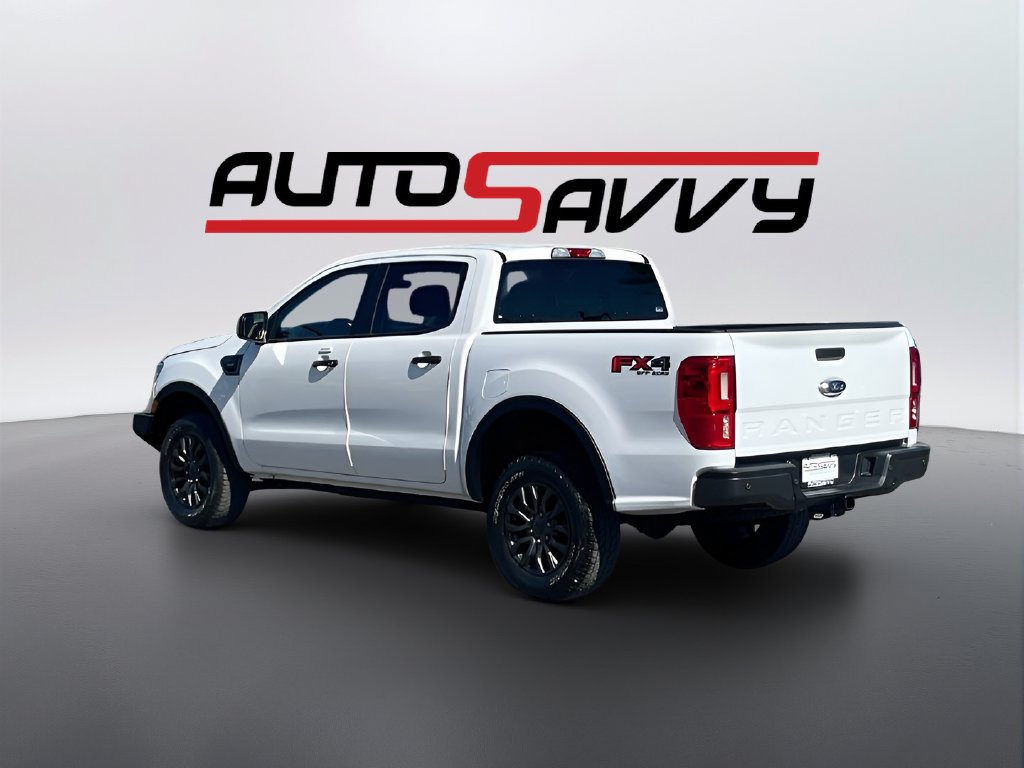 Used 2023 Ford Ranger XLT w/ Equipment Group 301A Mid AWD/4WD image 5
