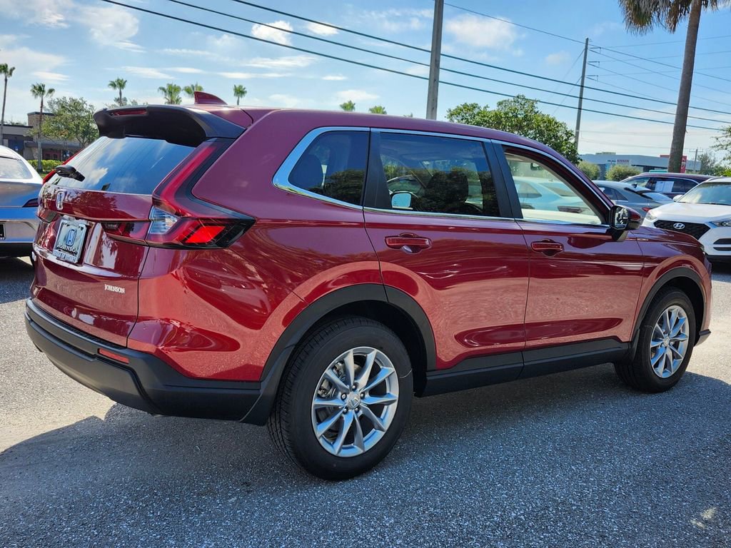 New 2026 Honda CR-V EX image 6