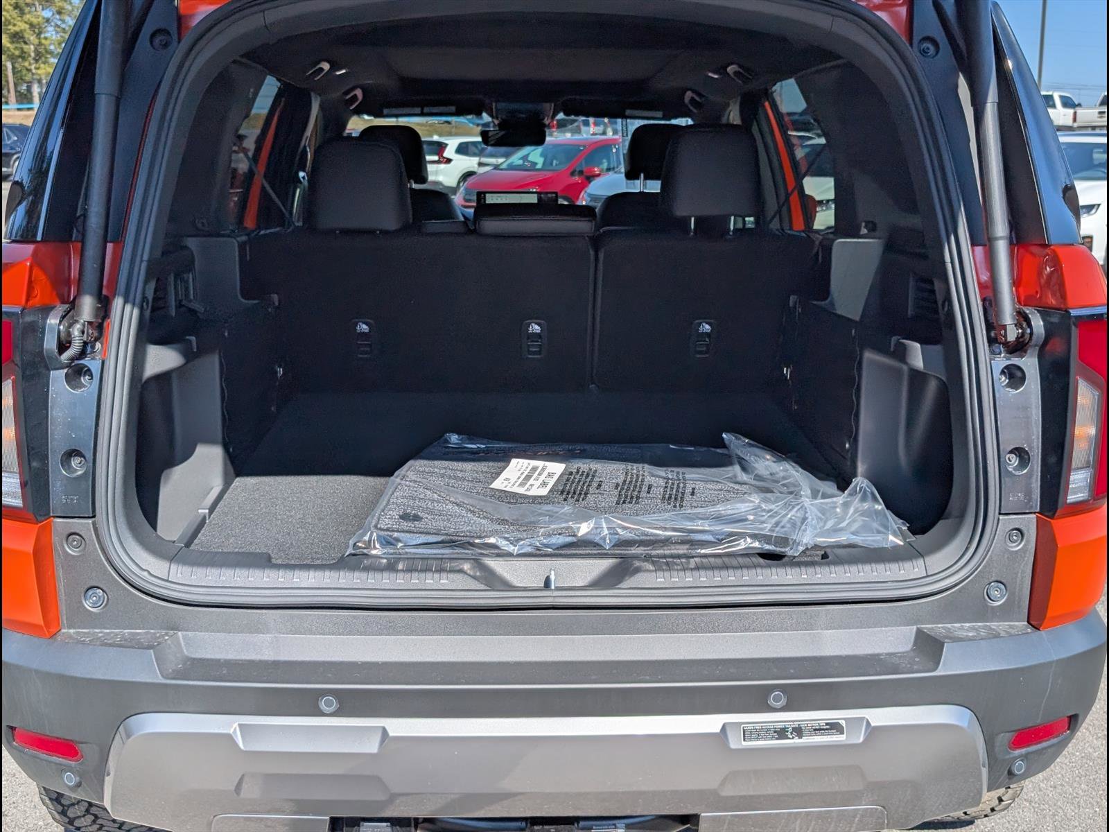 New 2026 Honda Passport TrailSport Elite image 14