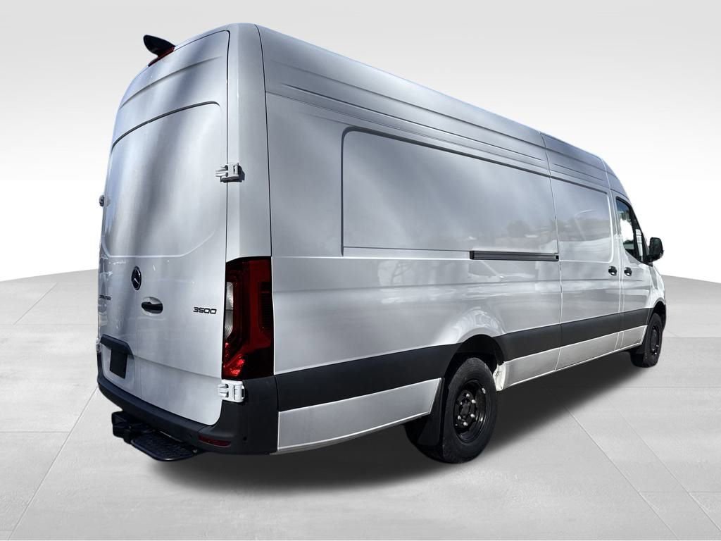 New 2025 Mercedes-Benz Sprinter 3500 image 5