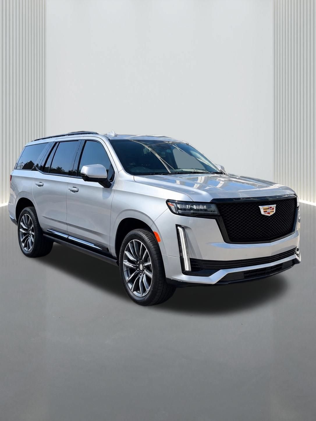 Used 2023 Cadillac Escalade Sport w/ Touring Package AWD/4WD image 8