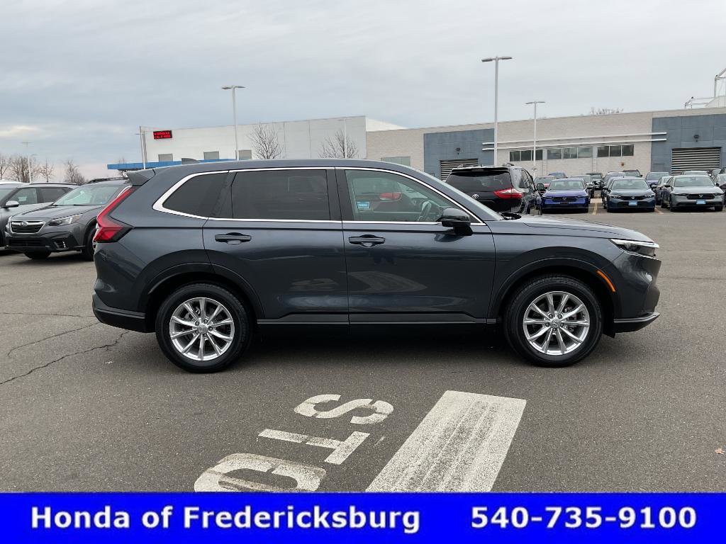 Certified 2024 Honda CR-V EX-L image 41