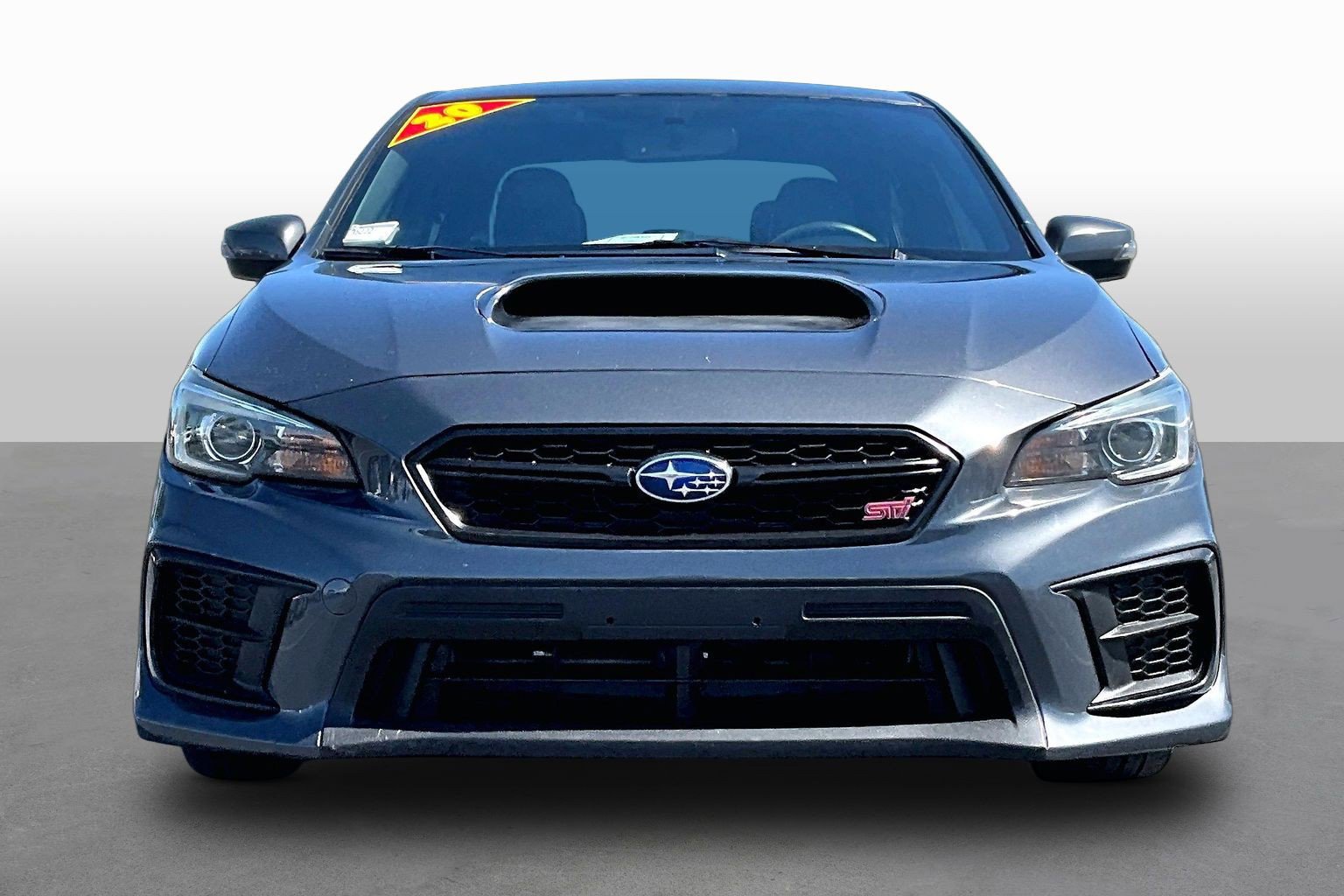 Used 2020 Subaru WRX STI AWD/4WD image 3