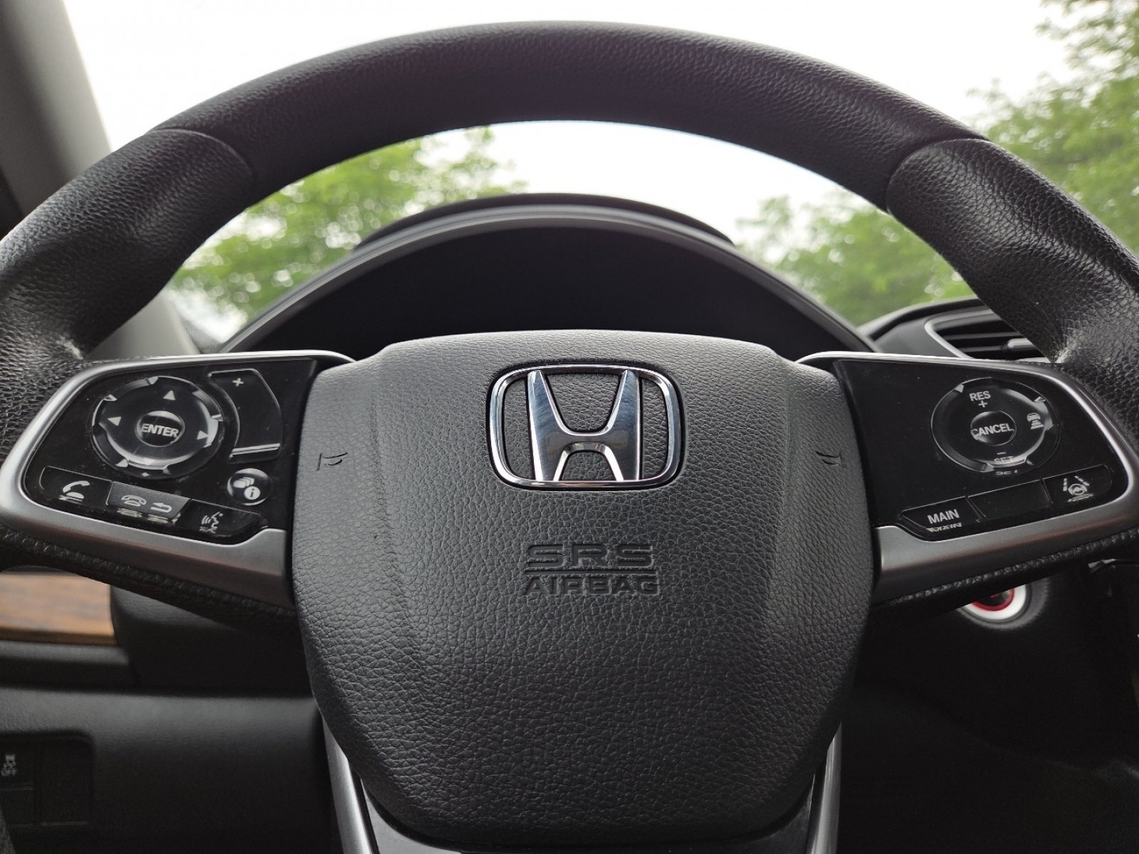 Certified 2022 Honda CR-V EX image 28
