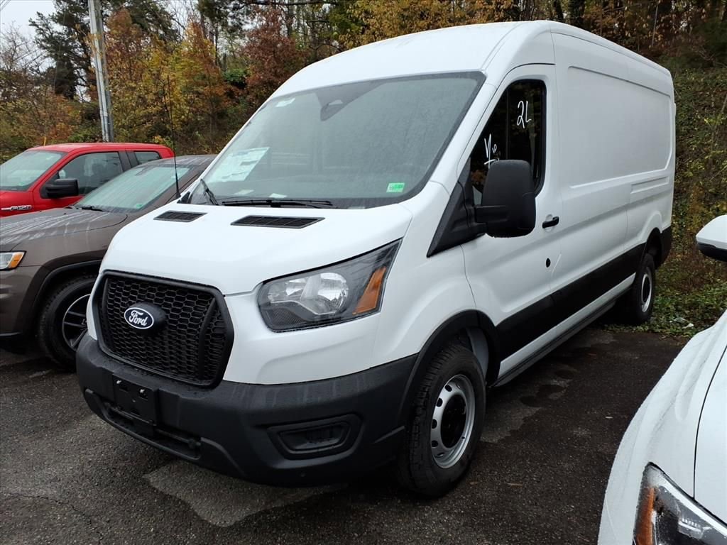 New 2026 Ford Transit 250 148 Medium Roof image 3