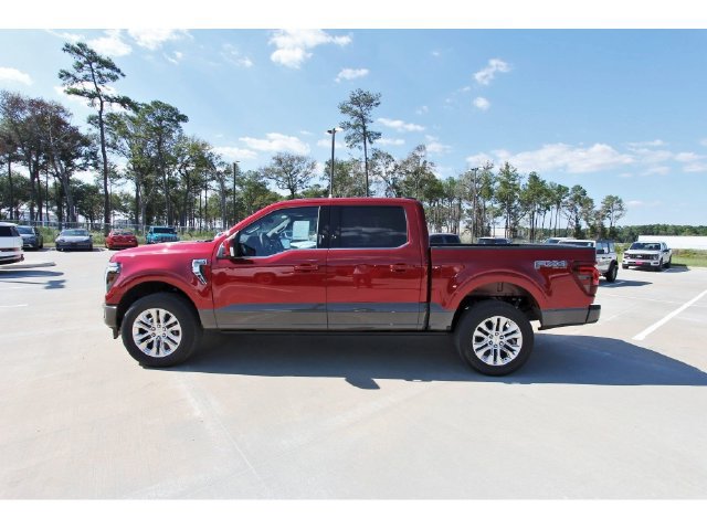 New 2026 Ford F150 King Ranch AWD/4WD image 4