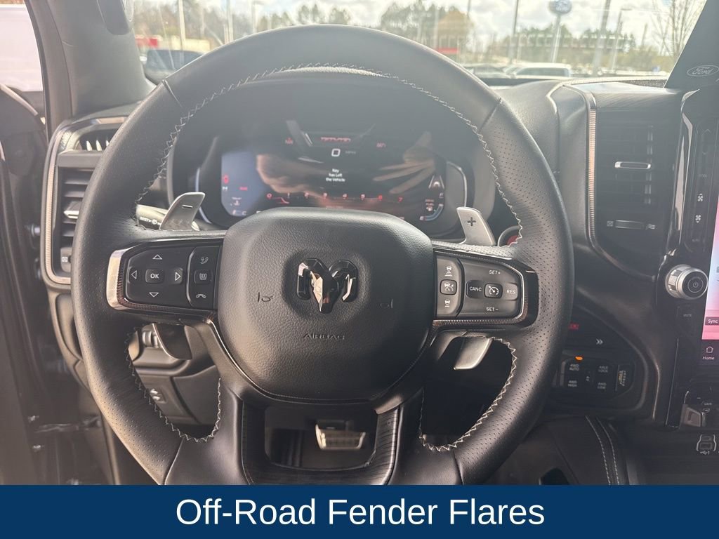 Used 2025 RAM 1500 RHO AWD/4WD image 20