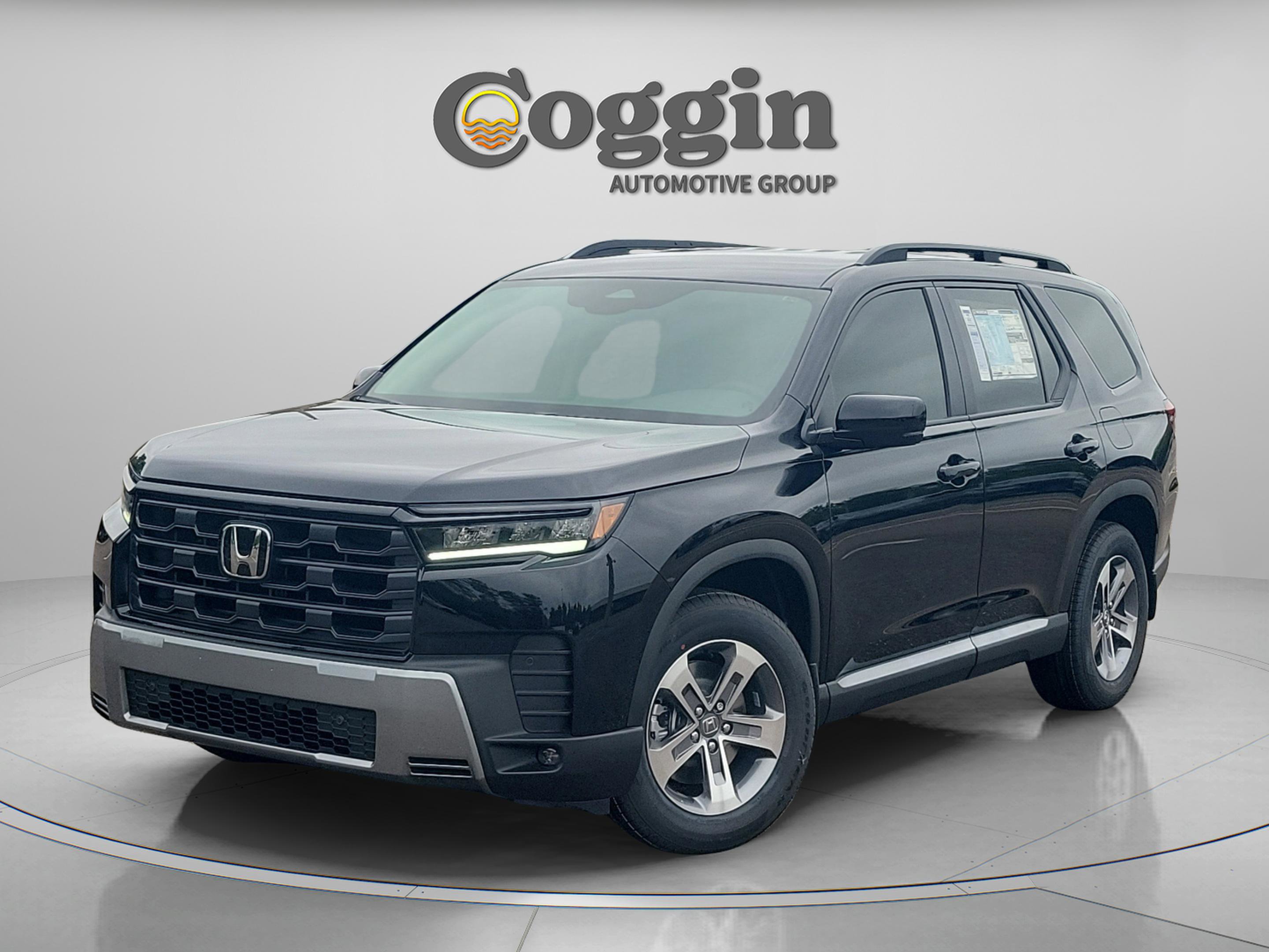 New 2026 Honda Pilot EX-L image 1