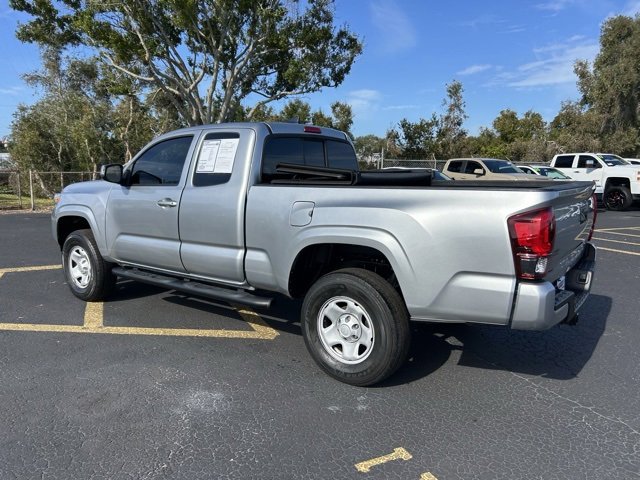 Used 2023 Toyota Tacoma SR image 4